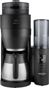 Кофеварка капельная Melitta Aromafresh 2 Grind & Brew черный Кофеварка капельная Melitta Aromafresh 2 Grind & Brew черный