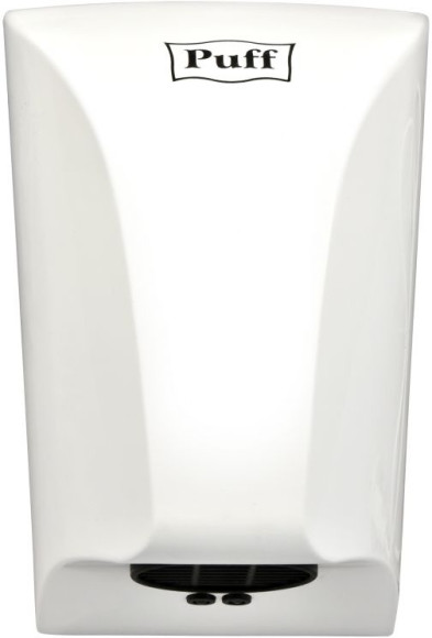 Сушилка для рук Puff 8817 1800Вт белый Сушилка для рук Puff 8817 1800Вт белый