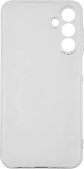 Чехол (клип-кейс) BoraSCO для Samsung Galaxy A15 Microfiber Case черный (72894)