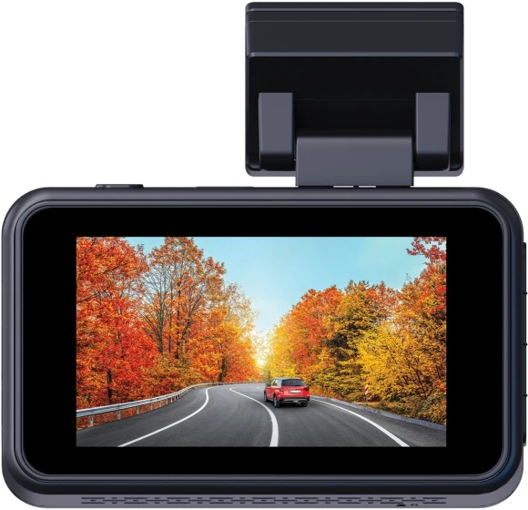 Видеорегистратор Digma FreeDrive 415W max черный 4Mpix 2160x3840 170гр. Novatek 96670