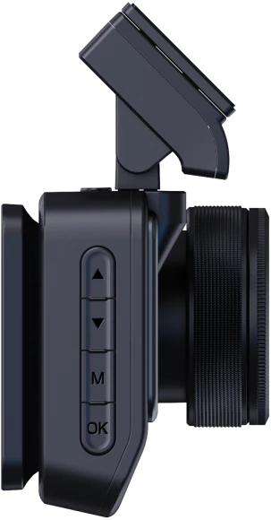 Видеорегистратор Digma FreeDrive 415W max черный 4Mpix 2160x3840 170гр. Novatek 96670