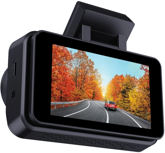 Видеорегистратор Digma FreeDrive 415W max черный 4Mpix 2160x3840 170гр. Novatek 96670