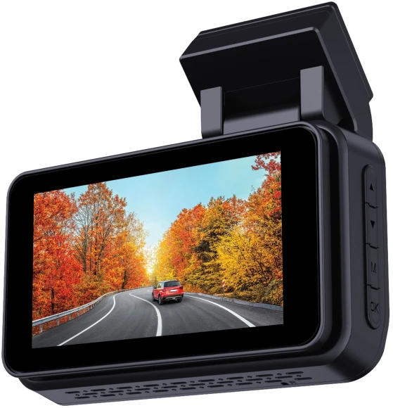 Видеорегистратор Digma FreeDrive 415W max черный 4Mpix 2160x3840 170гр. Novatek 96670