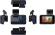 Видеорегистратор Digma FreeDrive 415W max черный 4Mpix 2160x3840 170гр. Novatek 96670