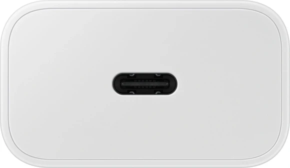 Сетевое зар./устр. Samsung EP-T2510 25W 3A (PD) USB Type-C белый (EP-T2510XWEGEU)