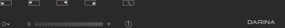Индукционная варочная поверхность Darina 5P EI 313 B черный Индукционная варочная поверхность Darina 5P EI 313 B черный