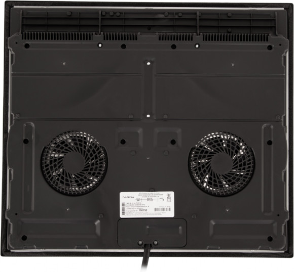 Индукционная варочная поверхность Darina 5P EI 313 B черный Индукционная варочная поверхность Darina 5P EI 313 B черный