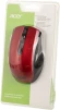 Мышь Acer OMR032 черный/красный оптическая 1600dpi беспров. USB 4but (ZL.MCEEE.009)
