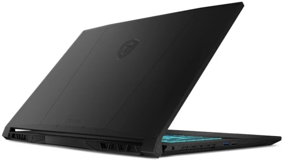 Ноутбук MSI Katana 17 B2RVEK-1618XRU Core 5 210H 16Gb SSD1Tb NVIDIA GeForce RTX4050 6Gb 17.3" IPS FHD (1920x1080) FreeDOS black WiFi BT Cam (9S7-17L591-1618) Ноутбук MSI Katana 17 B2RVEK-1618XRU Core 5 210H 16Gb SSD1Tb NVIDIA GeForce RTX4050 6Gb 17.3" IPS FHD (1920x1080) FreeDOS black WiFi BT Cam (9S7-17L591-1618)