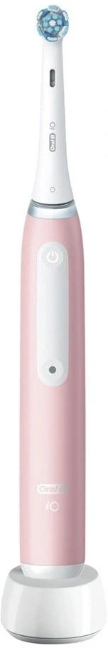 Зубная щетка электрическая Oral-B IO_S3_BLUSH PINK розовый Зубная щетка электрическая Oral-B IO_S3_BLUSH PINK розовый
