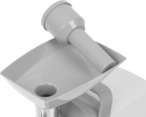 Мясорубка Bosch ProPower MFW66020 1800Вт белый/серый Мясорубка Bosch ProPower MFW66020 1800Вт белый/серый