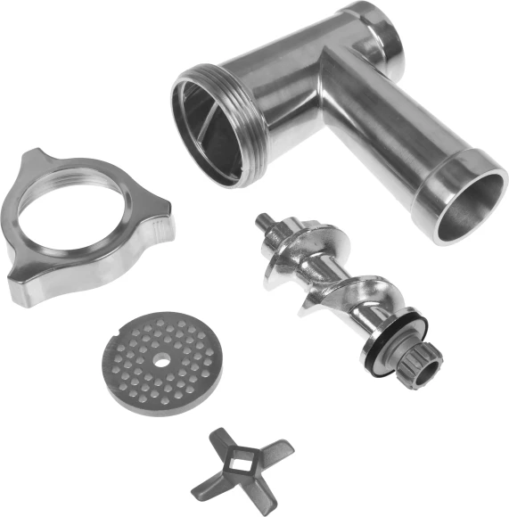 Мясорубка Bosch ProPower MFW66020 1800Вт белый/серый Мясорубка Bosch ProPower MFW66020 1800Вт белый/серый