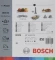 Мясорубка Bosch ProPower MFW66020 1800Вт белый/серый Мясорубка Bosch ProPower MFW66020 1800Вт белый/серый