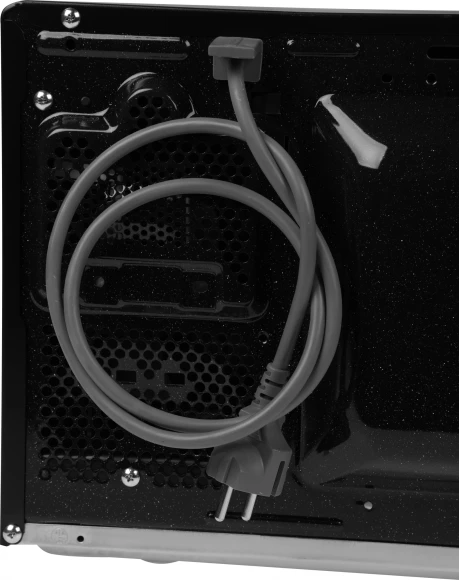 Микроволновая Печь Samsung MS23T5018AC/BW 23л. 800Вт антрацит