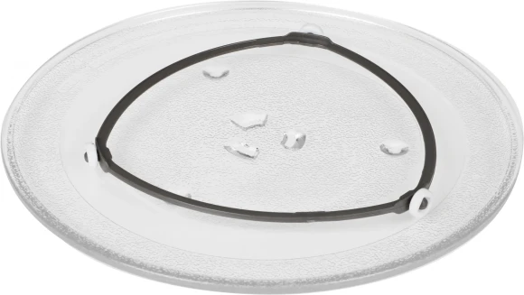 Микроволновая Печь Samsung MS23T5018AC/BW 23л. 800Вт антрацит