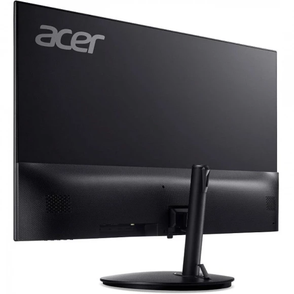 Монитор Acer 27" SH272UEbmiphux черный IPS LED 1ms 16:9 HDMI M/M матовая HAS Piv 250cd 178гр/178гр 2560x1440 100Hz DP 2K USB 4.71кг