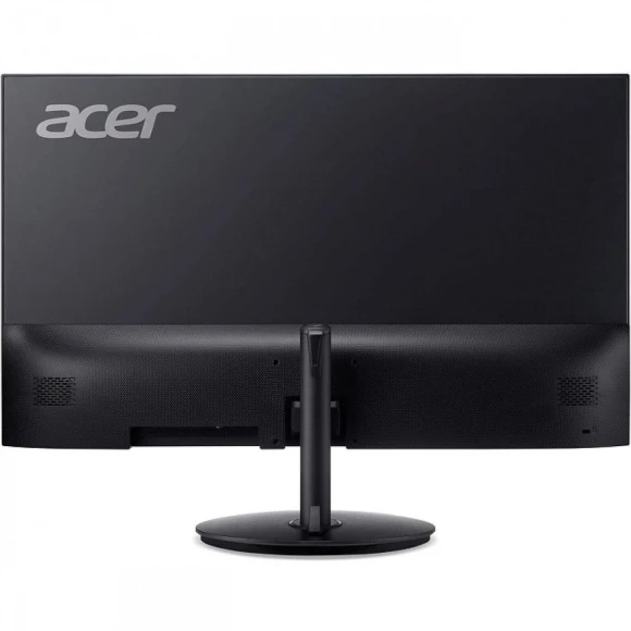 Монитор Acer 27" SH272UEbmiphux черный IPS LED 1ms 16:9 HDMI M/M матовая HAS Piv 250cd 178гр/178гр 2560x1440 100Hz DP 2K USB 4.71кг