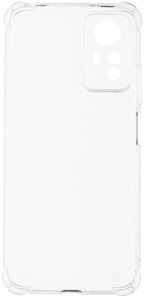 Чехол (клип-кейс) BoraSCO для Xiaomi Redmi Note 12S Bumper Case прозрачный (72326)