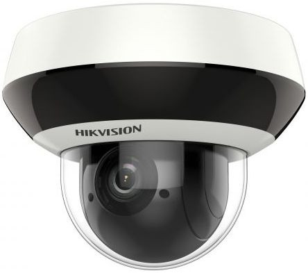 Камера видеонаблюдения IP Hikvision DS-2DE2A204IW-DE3(C0)(S6)(C) 2.8-12мм цв. корп.:белый/черный