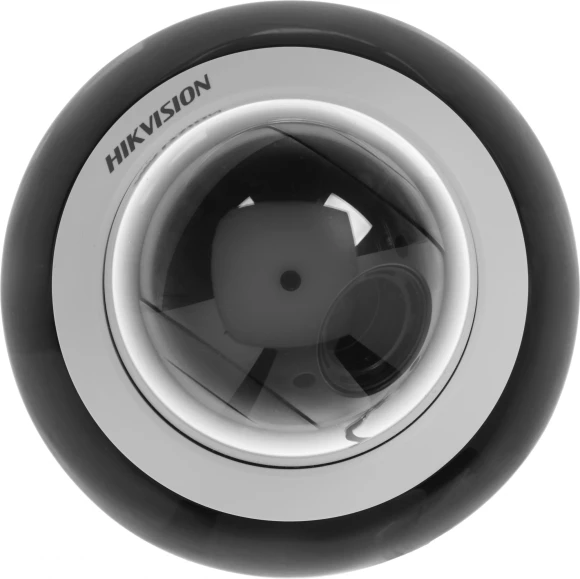 Камера видеонаблюдения IP Hikvision DS-2DE2A204IW-DE3(C0)(S6)(C) 2.8-12мм цв. корп.:белый/черный