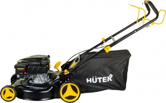 Газонокосилка роторная Huter GLM-5.0 ST (70/3/5) 3678Вт Газонокосилка роторная Huter GLM-5.0 ST (70/3/5) 3678Вт