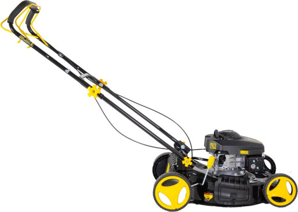 Газонокосилка роторная Huter GLM-5.0 ST (70/3/5) 3678Вт Газонокосилка роторная Huter GLM-5.0 ST (70/3/5) 3678Вт