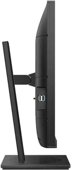 Монитор Philips 27" 273S1 черный IPS LED 16:9 HDMI M/M матовая HAS Piv 300cd 178гр/178гр 1920x1080 75Hz DP FHD USB 6.79кг