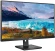 Монитор Philips 27" 273S1 черный IPS LED 16:9 HDMI M/M матовая HAS Piv 300cd 178гр/178гр 1920x1080 75Hz DP FHD USB 6.79кг