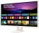 Монитор LG 31.5" MyView 32SR50F-W белый IPS LED 16:9 HDMI M/M матовая 250cd 178гр/178гр 1920x1080 60Hz FHD USB 6.6кг