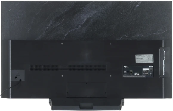 Телевизор OLED LG 48" OLED48C6RLA.ARUG черный/серебристый 4K Ultra HD 120Hz DVB-T DVB-T2 DVB-C DVB-S2 USB WiFi Smart TV Телевизор OLED LG 48" OLED48C6RLA.ARUG черный/серебристый 4K Ultra HD 120Hz DVB-T DVB-T2 DVB-C DVB-S2 USB WiFi Smart TV