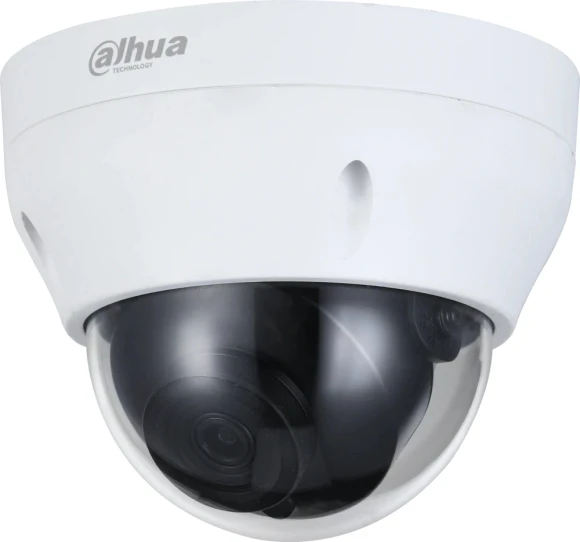 Камера видеонаблюдения IP Dahua DH-IPC-HDPW1230R1P-0360B-S5 3.6-3.6мм цв. корп.:белый