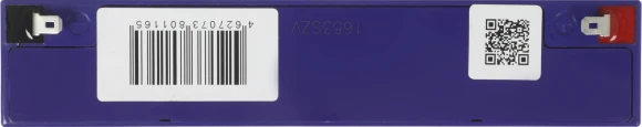 Батарея для ИБП Delta DTM 12022 12В 2.2Ач Батарея для ИБП Delta DTM 12022 12В 2.2Ач