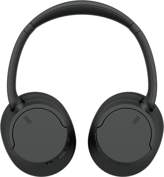 Гарнитура накладные Sony WH-CH720N 1.2м черный беспроводные bluetooth оголовье (WH-CH720N/BC) Гарнитура накладные Sony WH-CH720N 1.2м черный беспроводные bluetooth оголовье (WH-CH720N/BC)