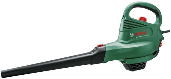 Воздуходувка-пылесос Bosch UniversalGardenTidy 3000 3000Вт пит.:от сети зеленый Воздуходувка-пылесос Bosch UniversalGardenTidy 3000 3000Вт пит.:от сети зеленый