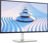 Монитор Dell 27" S2725H черный/белый IPS LED 4ms 16:9 HDMI M/M матовая Piv 300cd 178гр/178гр 1920x1080 100Hz FHD 6.33кг