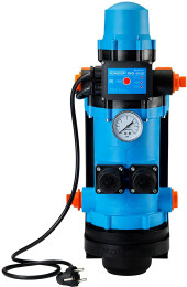 Насосная станция Джилекс Комфорт Про 60/30 600Вт 3600л/час (4002)