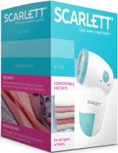 Фен Scarlett SC074 1400Вт серый (074) Фен Scarlett SC074 1400Вт серый (074)