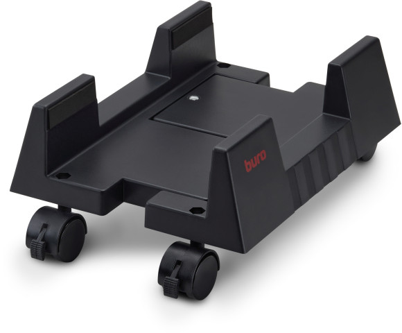 Подставка Buro BU-CS3BL черный Подставка Buro BU-CS3BL черный