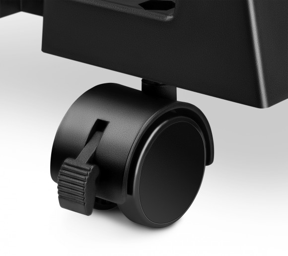 Подставка Buro BU-CS3BL черный Подставка Buro BU-CS3BL черный