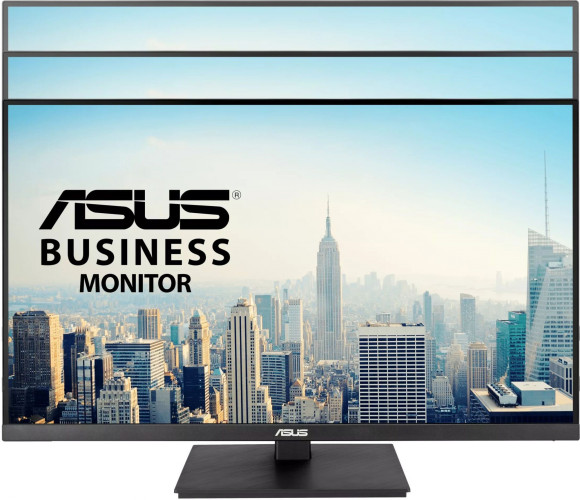 Монитор Asus 31.5" VA32UQSB черный IPS LED 16:9 HDMI M/M матовая HAS Piv 350cd 178гр/178гр 3840x2160 60Hz DP 4K USB 9.34кг