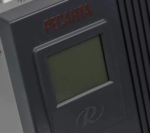 Стабилизатор напряжения Ресанта ACH-3000/1-Ц однофазный серый (63/6/5) Стабилизатор напряжения Ресанта ACH-3000/1-Ц однофазный серый (63/6/5)