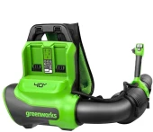 Зарядное устройство Greenworks G60DC10 (2954407)
