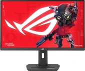 Монитор Asus 26.5" ROG Strix XG27UCDMG черный QD OLED LED 16:9 HDMI матовая HAS Piv 450cd 178гр/178гр 3840x2160 240Hz FreeSync Premium DP Quad 4K (2160p) USB 7.44кг