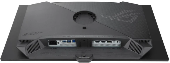 Монитор Asus 26.5" ROG Strix XG27UCDMG черный QD OLED LED 16:9 HDMI матовая HAS Piv 450cd 178гр/178гр 3840x2160 240Hz FreeSync Premium DP Quad 4K (2160p) USB 7.44кг