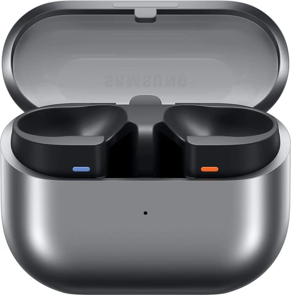 Гарнитура внутриканальные Samsung Galaxy Buds 3 Pro серебристый беспроводные bluetooth в ушной раковине (SM-R630NZAACIS)