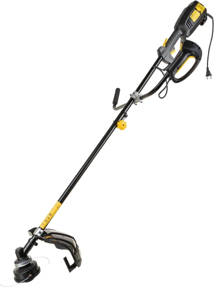 Триммер электрический Huter GET-1450B 1500Вт разбор.штан. реж.эл.:леска/нож Триммер электрический Huter GET-1450B 1500Вт разбор.штан. реж.эл.:леска/нож