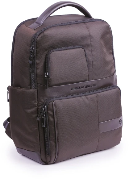 Рюкзак мужской Piquadro Modus Special CA6645MOS/N черный кожа