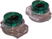 Соединитель Lanmaster TWT-SLC-UG (упак.:100шт) 100м Соединитель Lanmaster TWT-SLC-UG (упак.:100шт) 100м