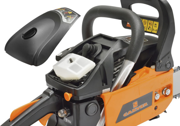 Бензопила Carver RSG 252X 2200Вт 2.9л.с. дл.шины:18" (45cm) (01.004.00055) Бензопила Carver RSG 252X 2200Вт 2.9л.с. дл.шины:18" (45cm) (01.004.00055)