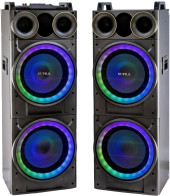 Минисистема Supra SMB-2150 черный 200Вт FM USB BT SD (в комплекте: активн.+пассив.колонки) Минисистема Supra SMB-2150 черный 200Вт FM USB BT SD (в комплекте: активн.+пассив.колонки)